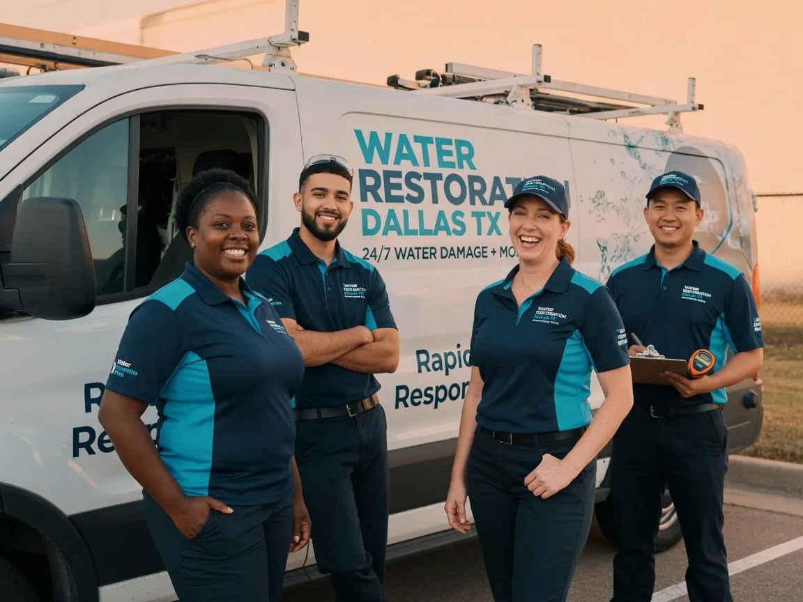Emergency Water Damage Restoration company in Hickory, PA