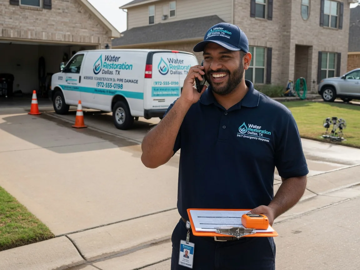 Emergency Water Damage Restoration Hickory, PA FAQs